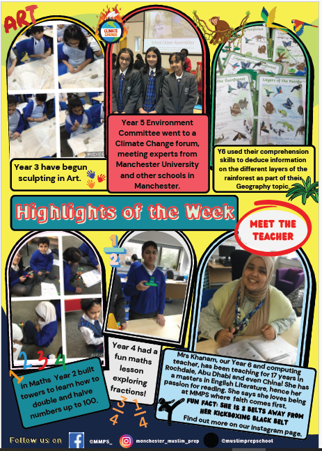 Manchester Muslim Preparatory School tweet media