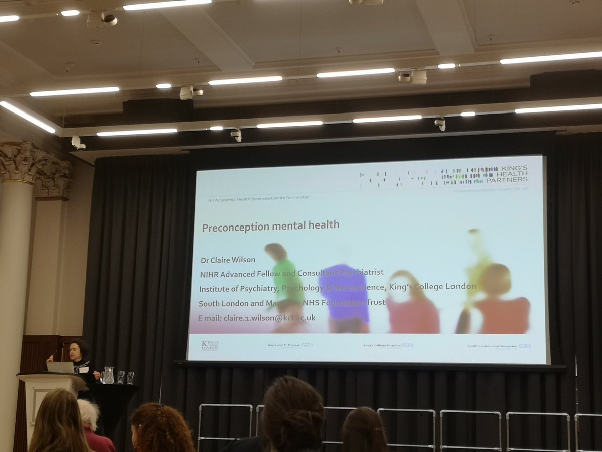 🎉 Highlights from the #2025UKIMS Conference: Exciting insights from our Plenary Speaker Dr. Claire Wilson at King's College! 💡#MentalHealth