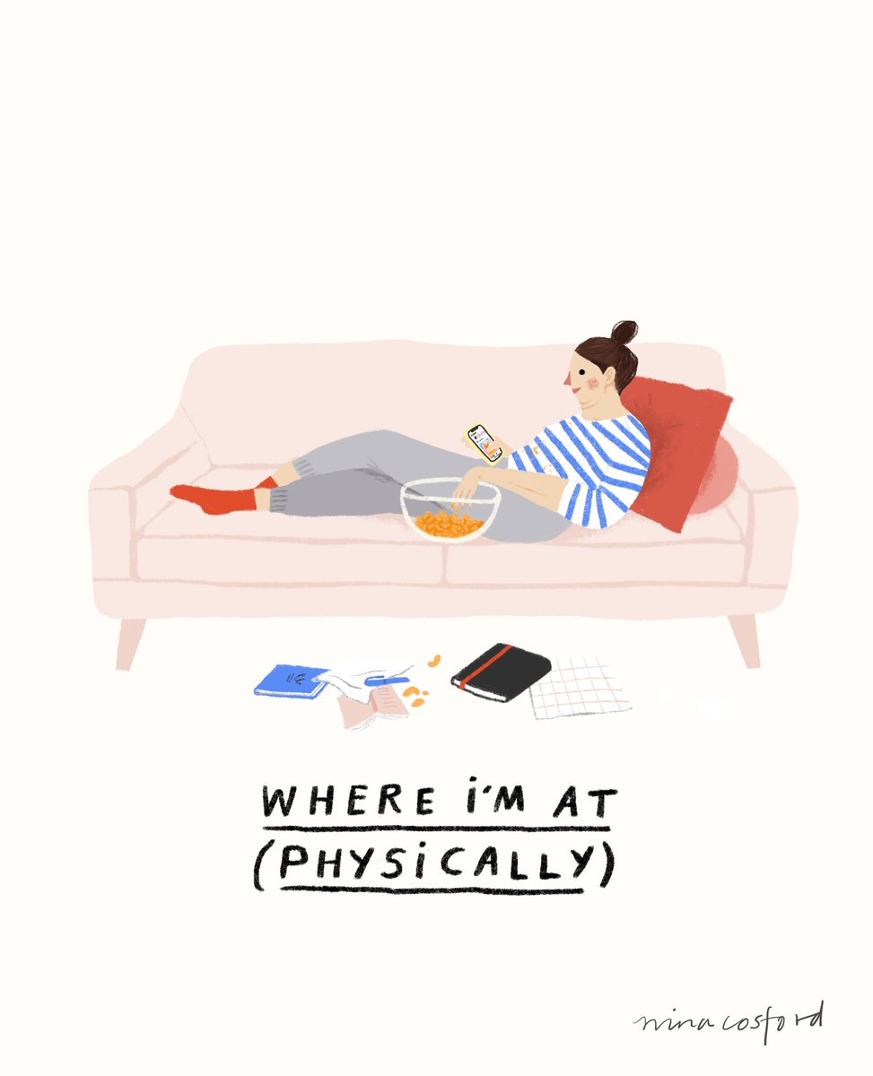 January brain vs January body...🧠💭🥨📝🛋️