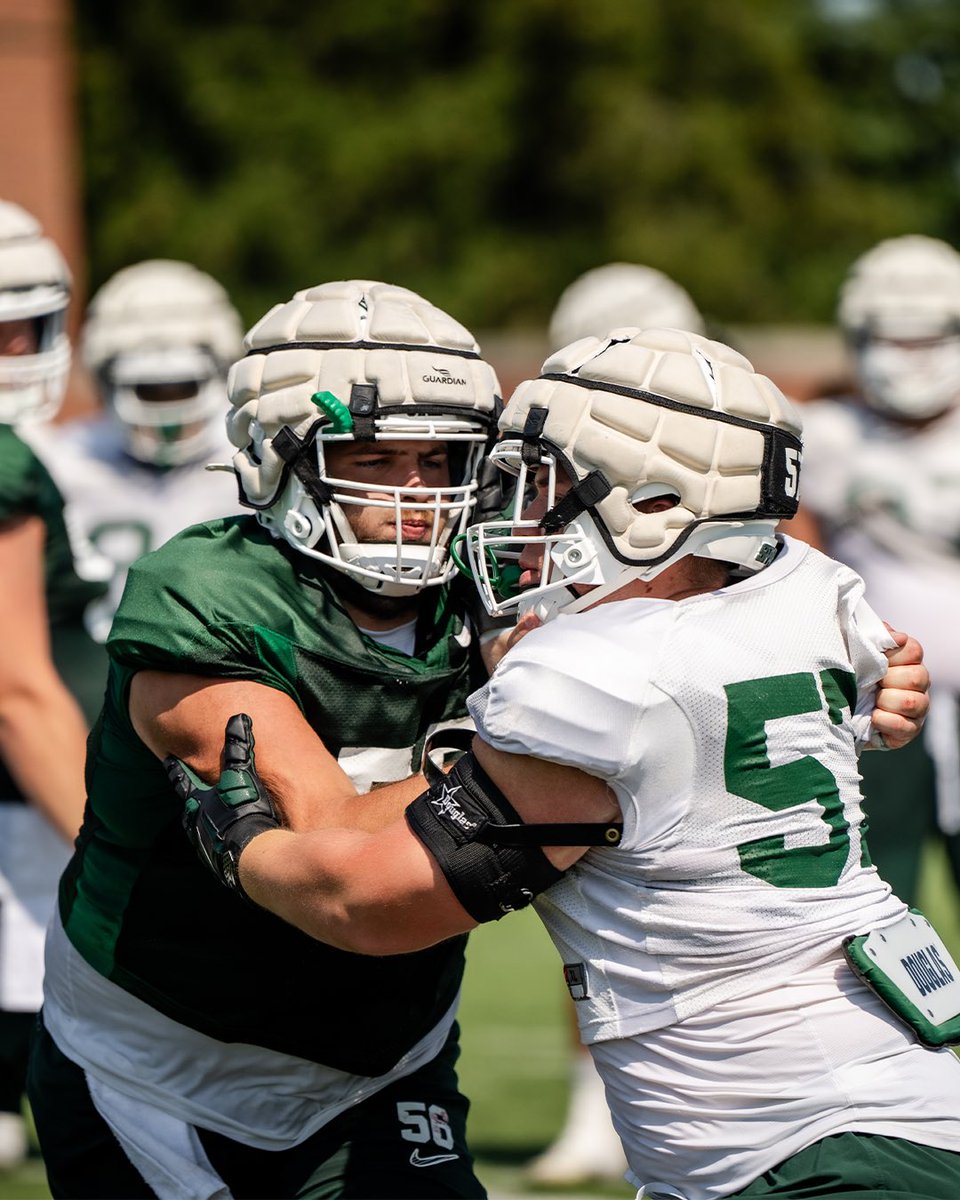 Michigan State Football tweet media