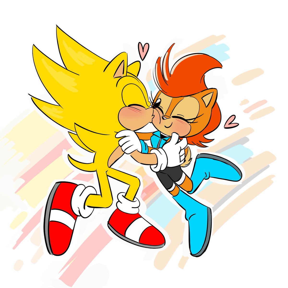 Cuties  

#art #arte #animation #sonic #sonicthehedgehog