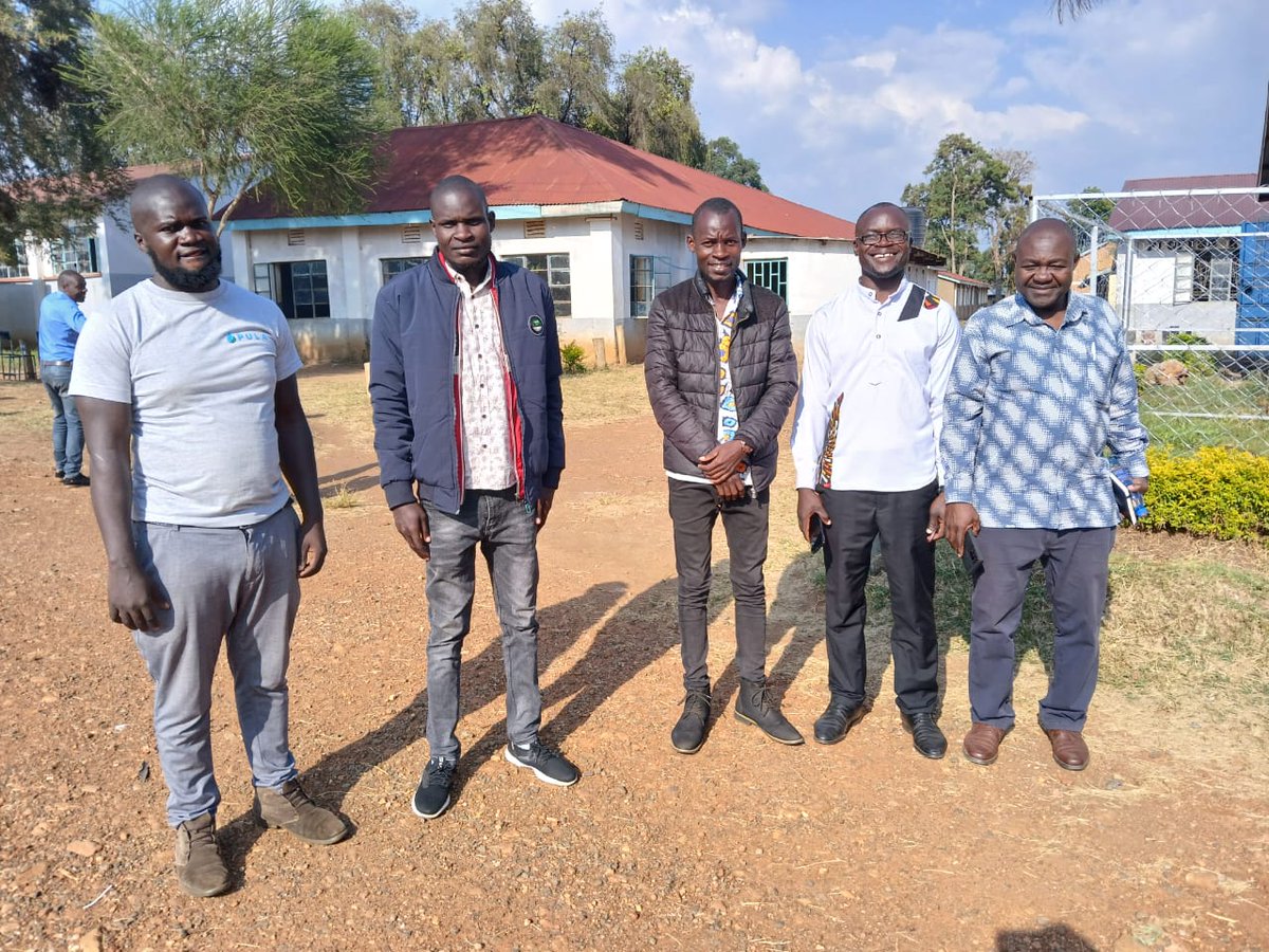 Teremi High School Alumi Association tweet media