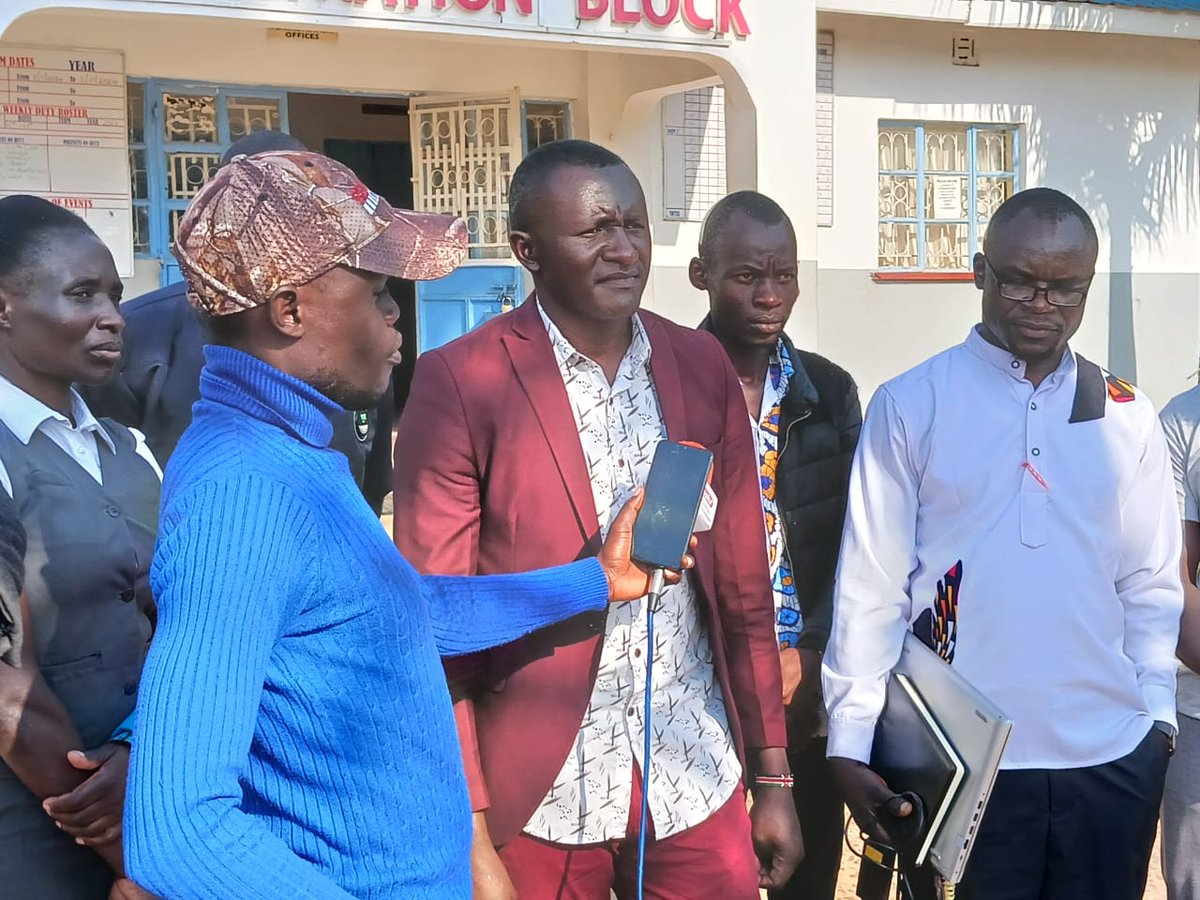 Teremi High School Alumi Association tweet media