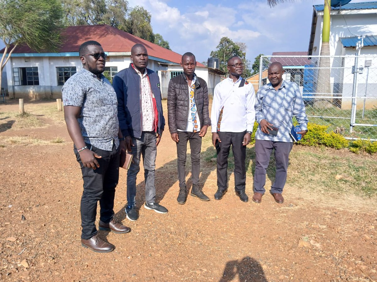 Teremi High School Alumi Association tweet media