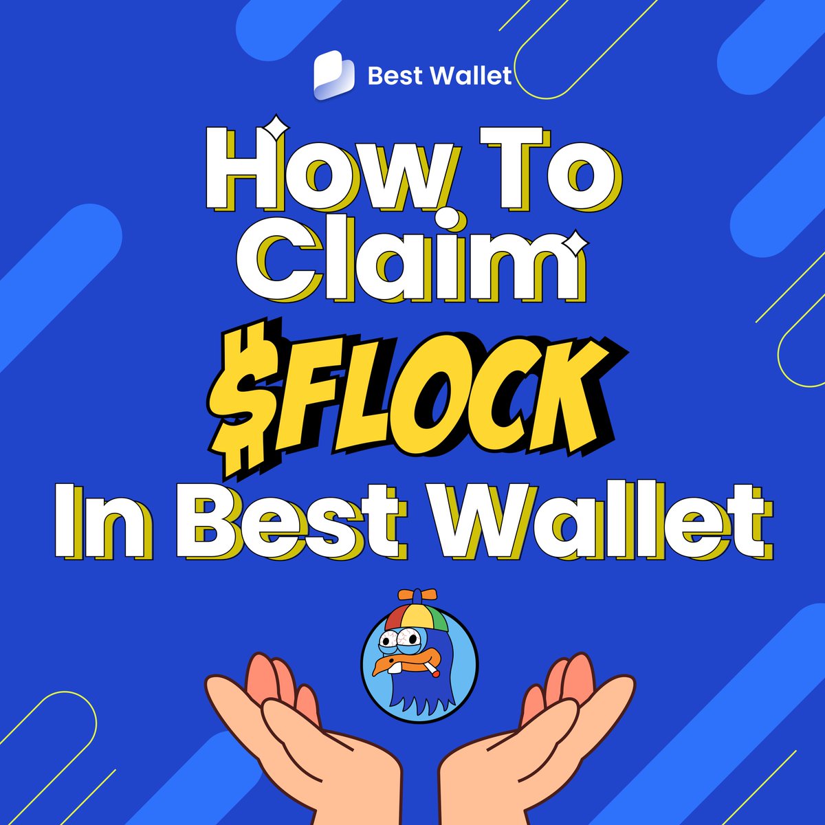 🚀 $FLOCK Claim Is Almost Here! 🚀

Mark your calendars for Monday 27th January, 2:00 PM UTC 🗓

We’ve created a detailed guide to simplify claiming your tokens. From preparing for gas fees to connecting your wallet seamlessly, everything you need is in this thread.

Let’s dive