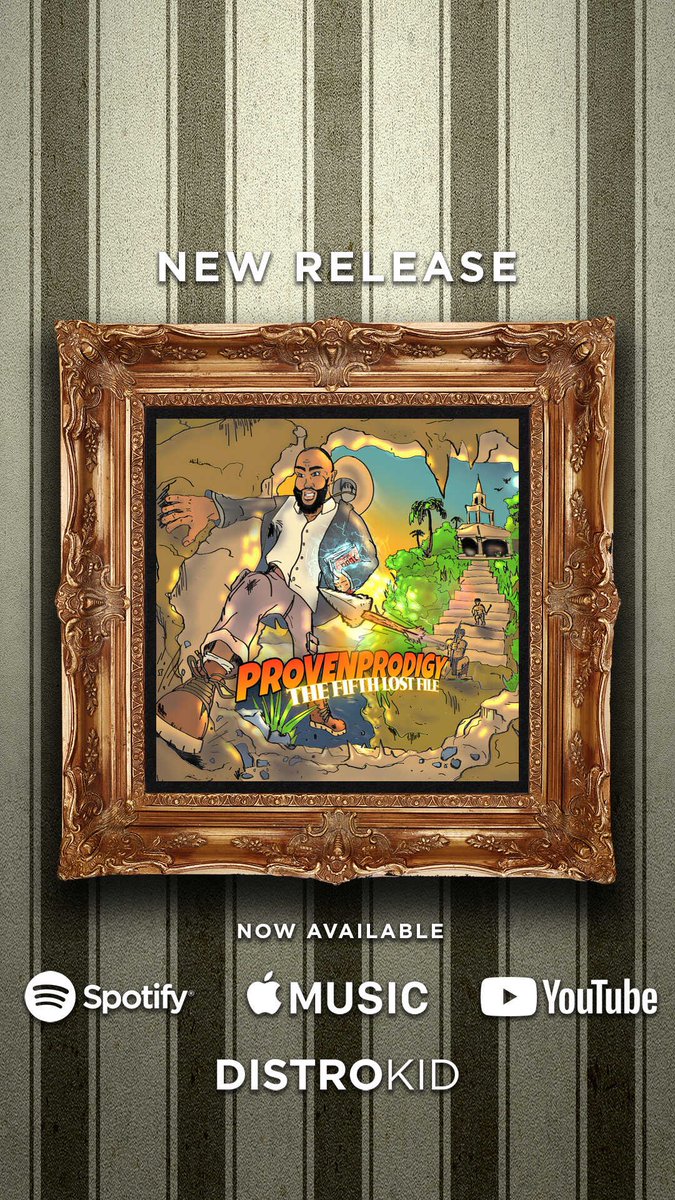 ProvenProdigy_'s tweet image. “ProdigyCarePackage: Lost Files Vol. 5”
Out now on all platforms.

#music #musicproducer #hiphop #rnb #beats #flstudio