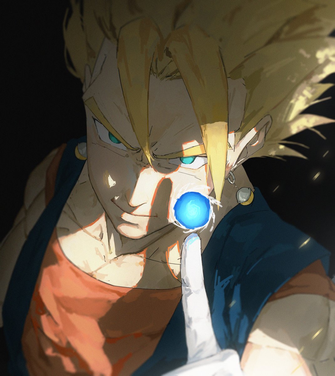 Eunhaha02's tweet photo. #ドラゴンボール #DragonBall #ベジット
vegito https://t.co/pcuDpFwzMg