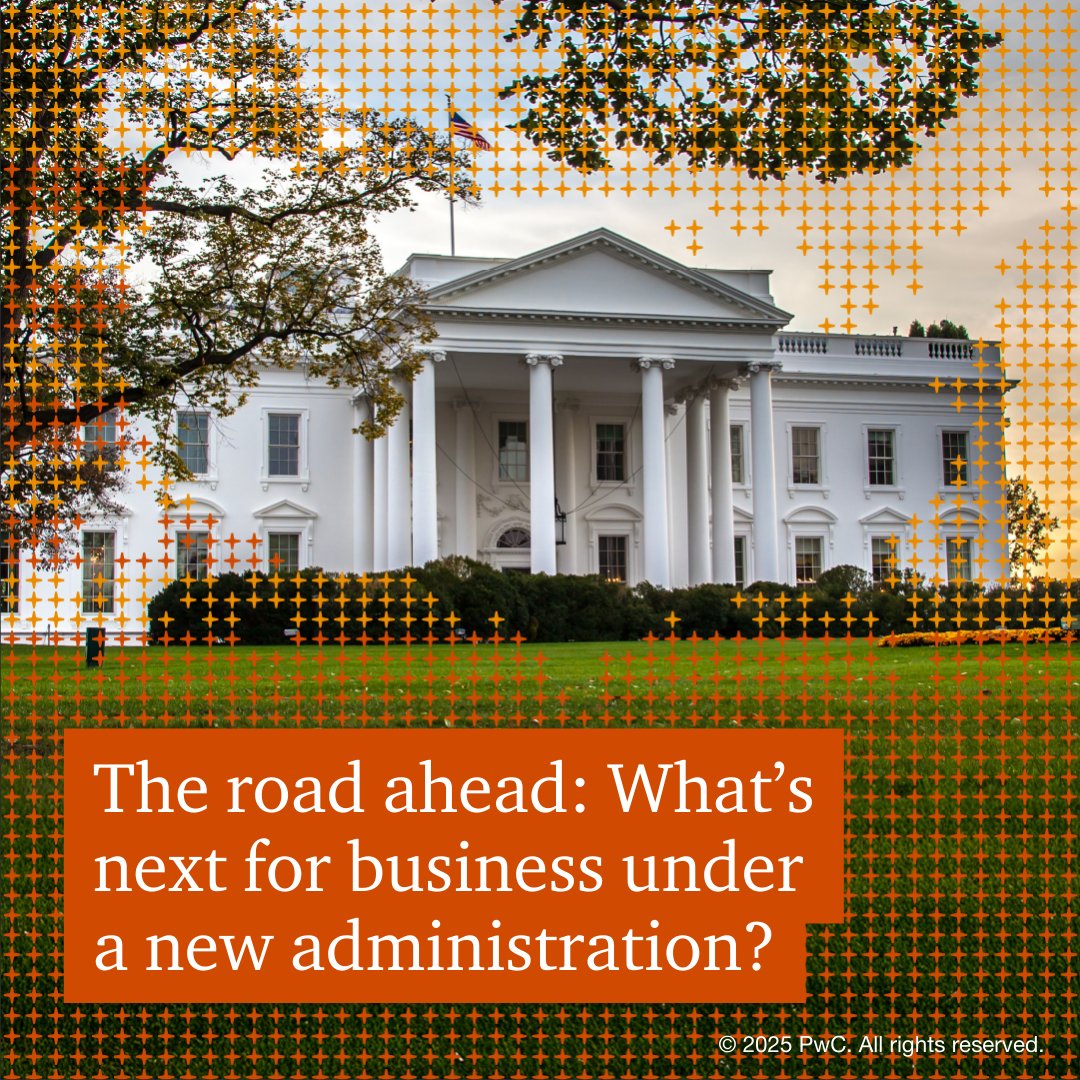 GHunz88's tweet photo. As President Trump begins his second term, companies are bracing for change. Learn more about the new administration’s policy shifts and how you can prepare your business to navigate effectively. https://t.co/XI62bUGOw7 https://t.co/FGIfDCLIqm