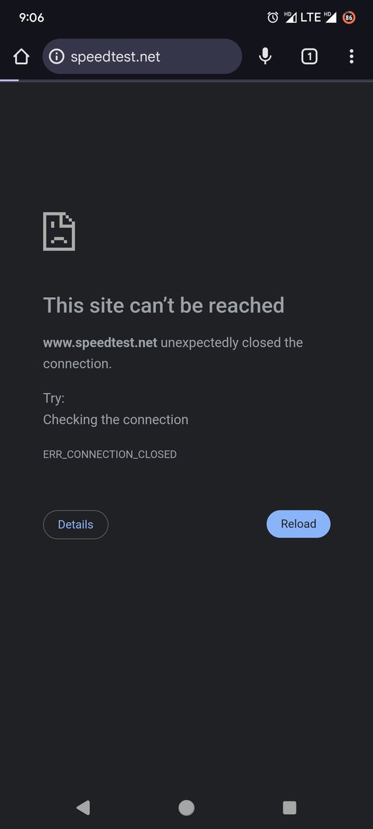 deepaknikam46's tweet photo. @ViCustomerCare it's been 2 weeks me and my neighbours suffering with internet problem. Don't know what happened. Look at this p
And help before we port to airtel or jio. I was experiencing good with vi but having trouble from few days. So please help asap. https://t.co/WfCpDXIA1C