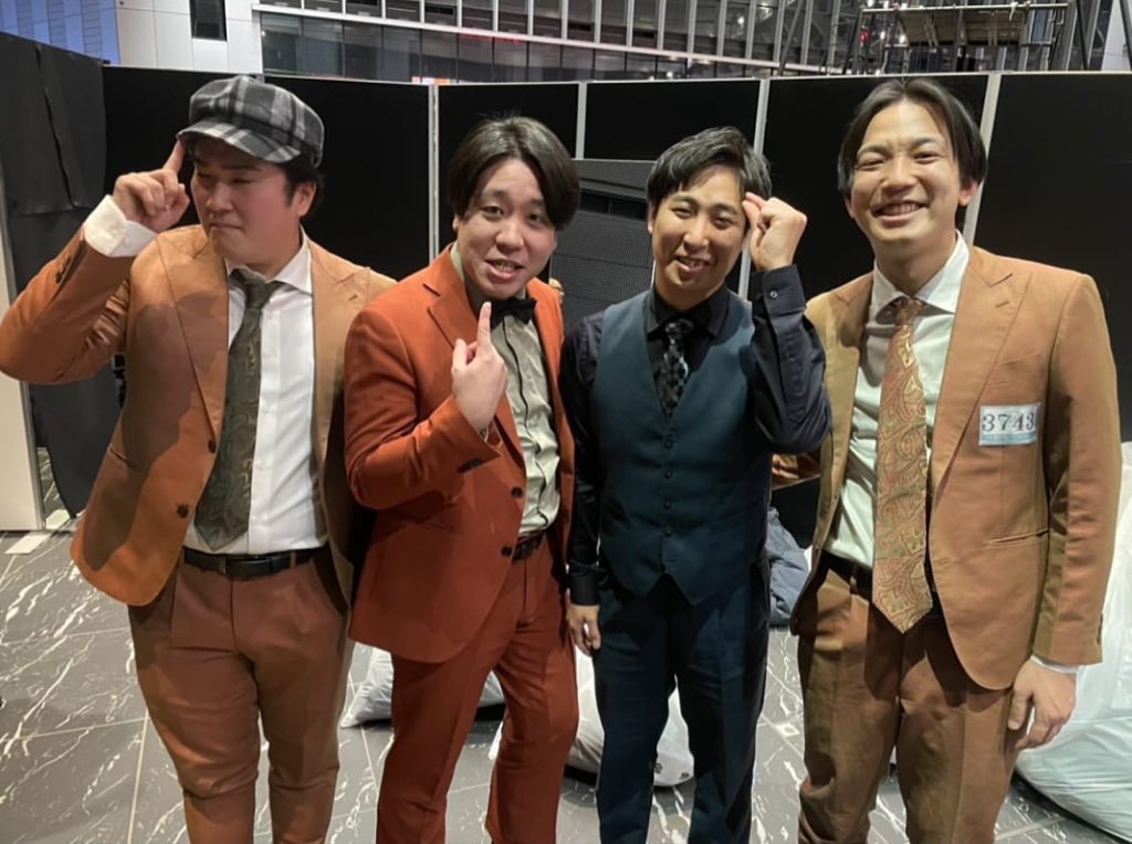 例えば金魚 ツーマンin森ノ宮