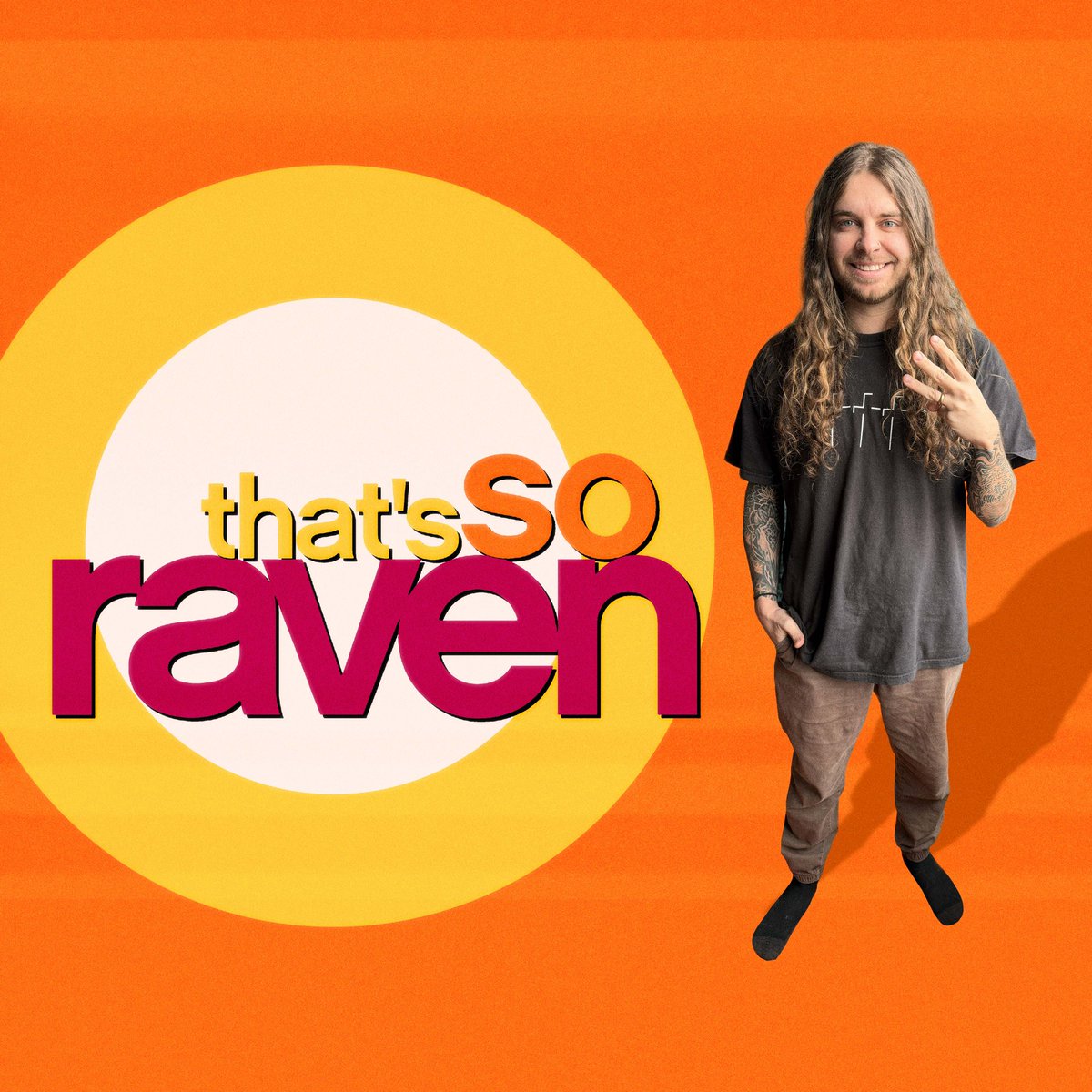 SURPRISE!!!!! 

THATS SO RAVEN 3