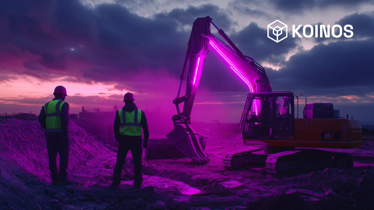 KoinosNetwork's tweet photo. Builders OF a blockchain vs builders ON a blockchain.

This is the way most L1s activate.

Founders and VCs make millions extracting value from their builders and users.

We don't think that's right. So we didn't do it.

Koinos is feeless. A huge win for builders and users. https://t.co/E721LLf4GM