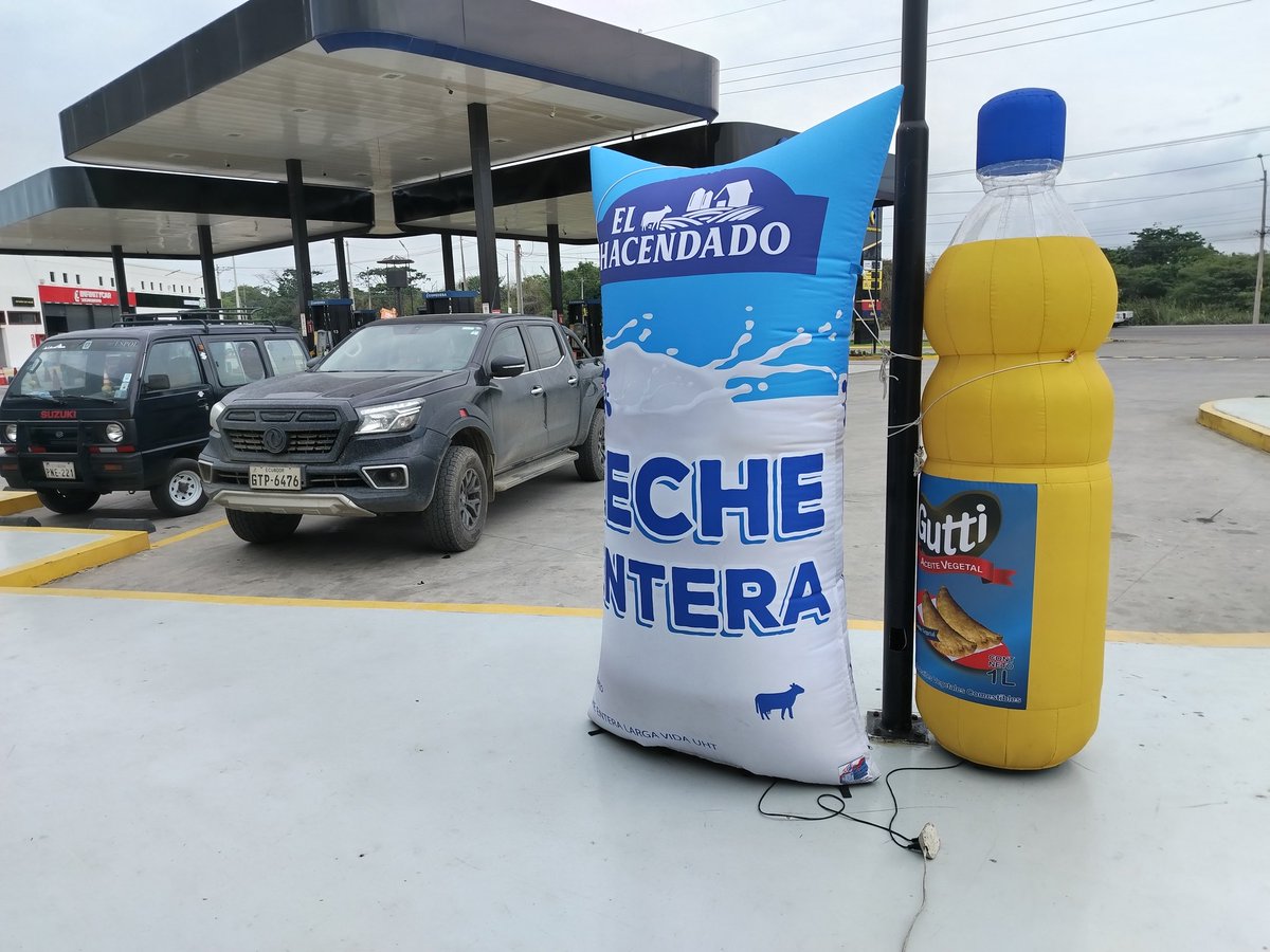 PeriodicoGN's tweet photo. No tiene negocios con @EPPetroecuador, pero #Copedesa de Durán tiene un #Tuti @DanielNoboaOk @aquilesalvarez https://t.co/AQEY1sYafE
