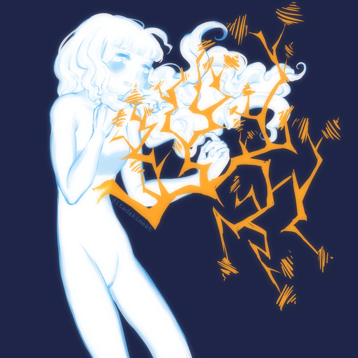 isy 🤍 COMMS OPEN!! (@itadakimeat) / Posts / X
