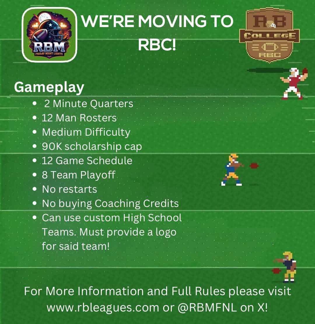 Retro Bowl Mobile Friday Night Lights tweet media