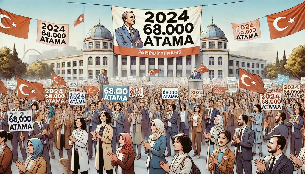 5 aydır öğretmen ataması yapılmadı.

2024 KPSS puanıyla mülakatsız bir şekilde 68 bin öğretmen ataması ihtiyacını karşılayacak bir şekilde atama yapılmalıdır.

<a href="/memetsimsek/">Mehmet Simsek</a> 
<a href="/tcmeb/">Millî Eğitim Bakanlığı</a> 

#ŞimşektenTekine68bin