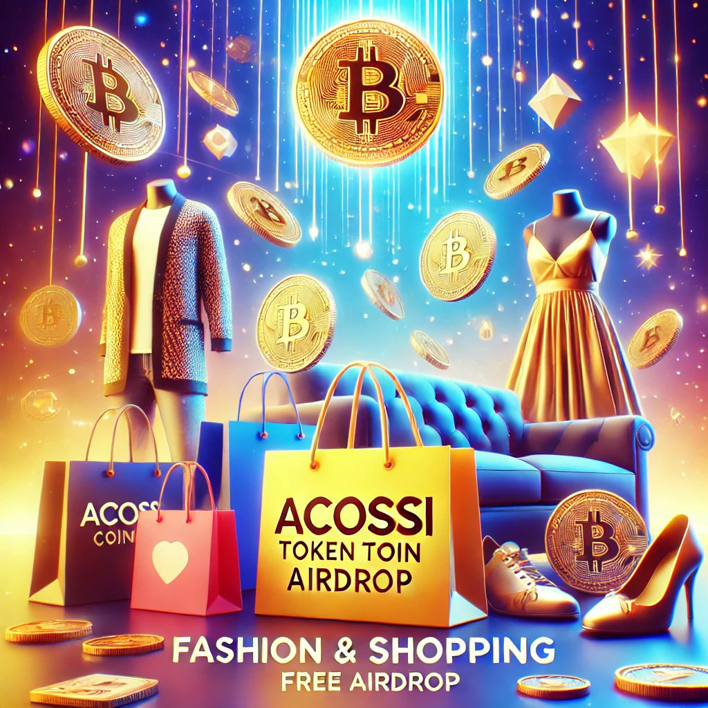 Acossi Coin (ACI) tweet media