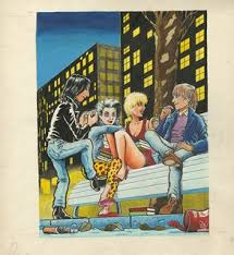 També #TalDiaComAvui va néixer Alfredo Pons Rubio, dibuixant de còmics, poeta i escriptor barceloní. Va ser un dels representants de la denominada línia xunga, variant espanyola del còmic underground. Va formar part de l'equip fundacional de la revista "El Víbora".