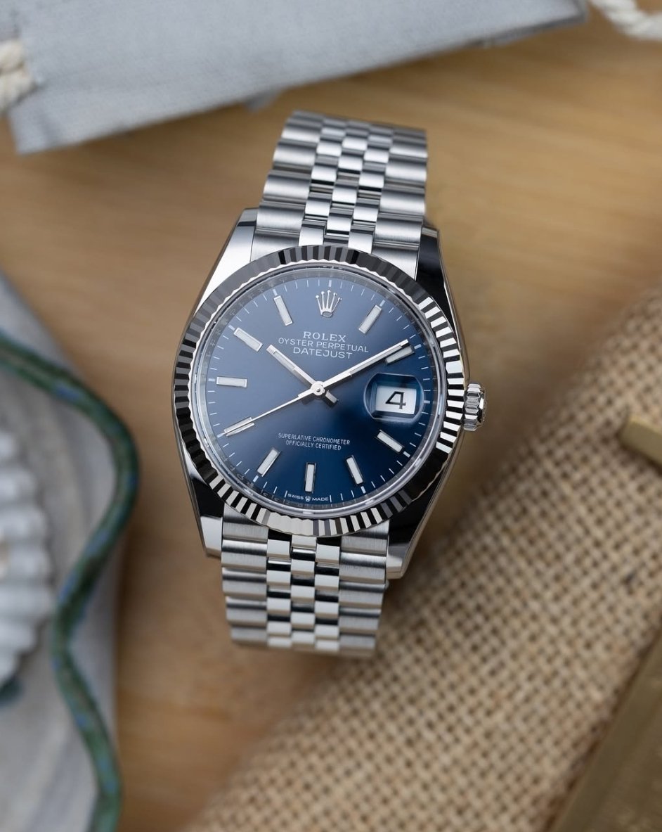 The Global Watch Club tweet media