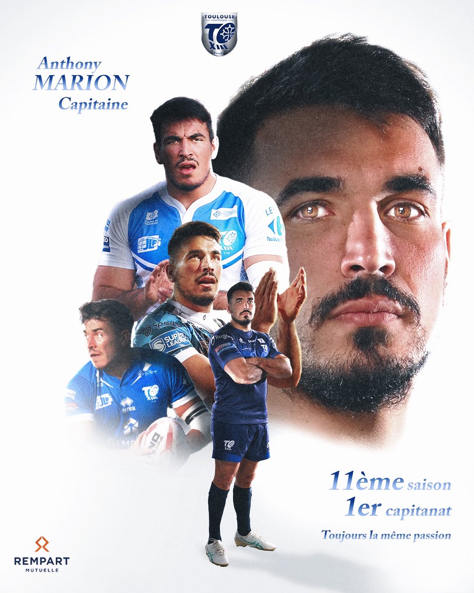 Toulouse Olympique tweet media