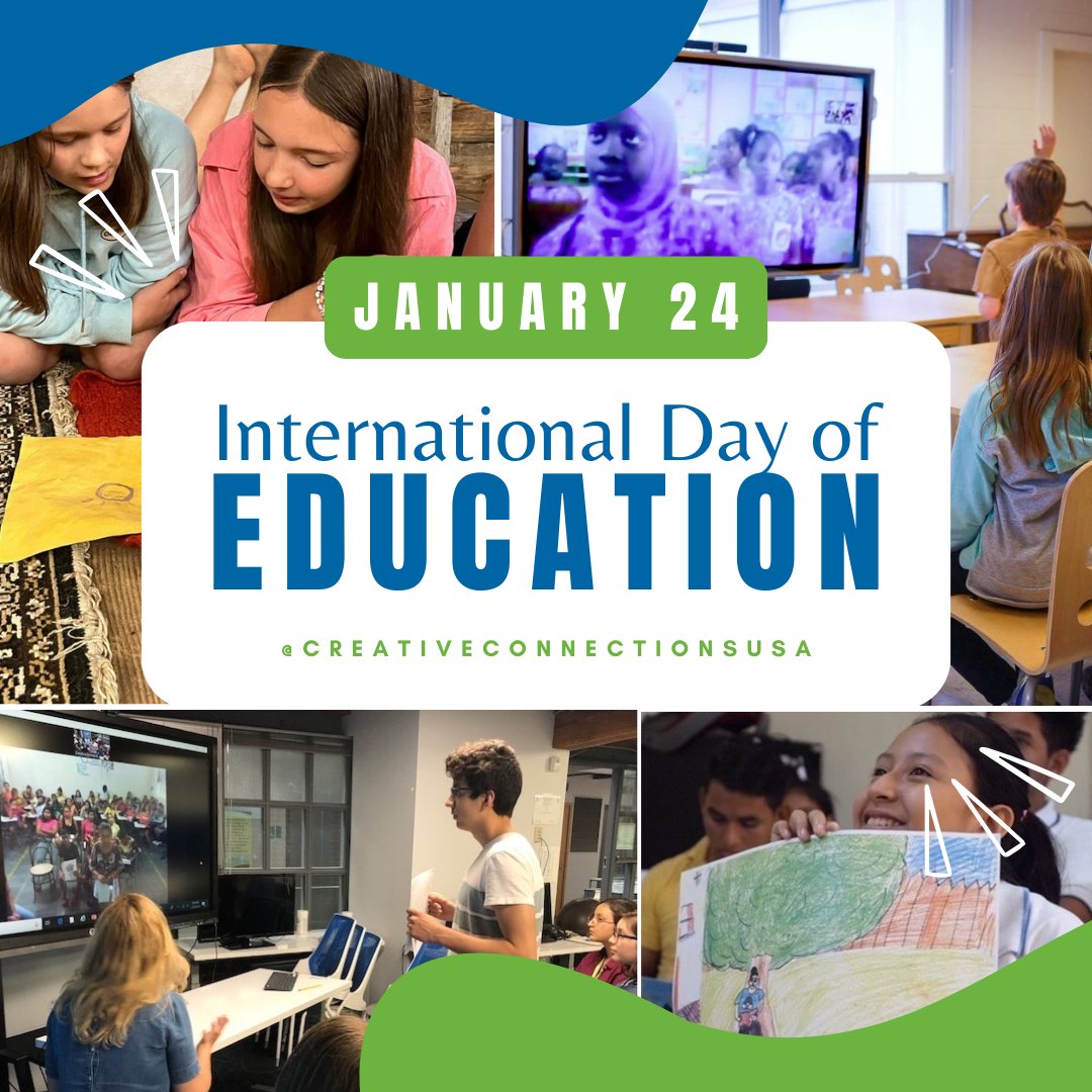 Creative Connections tweet media