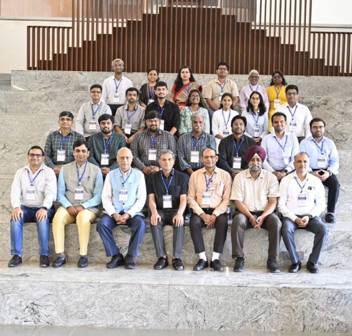 sudhanshujangir's tweet photo. "Honored to engage with India's top institutes,IIMA (#1) &amp; IIM Bangalore (#2), to discuss Net Zero for India,clean &amp; affordable energy,natural farming,climate change &amp; achieving sustainability by Indic way.Insightful dialogue with leaders,luminaries &amp; policymakers! 🌍🌱 #NetZero https://t.co/p0U789OEa6