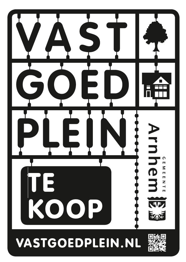 De gemeente Arnhem zoekt voor de komende jaren samenwerking met een makelaar voor de verkoop van gemeentepanden. Meer informatie: zie vastgoedplein.nl/aanbesteding of zoek op Tenderned.nl onder "makelaarsdiensten"