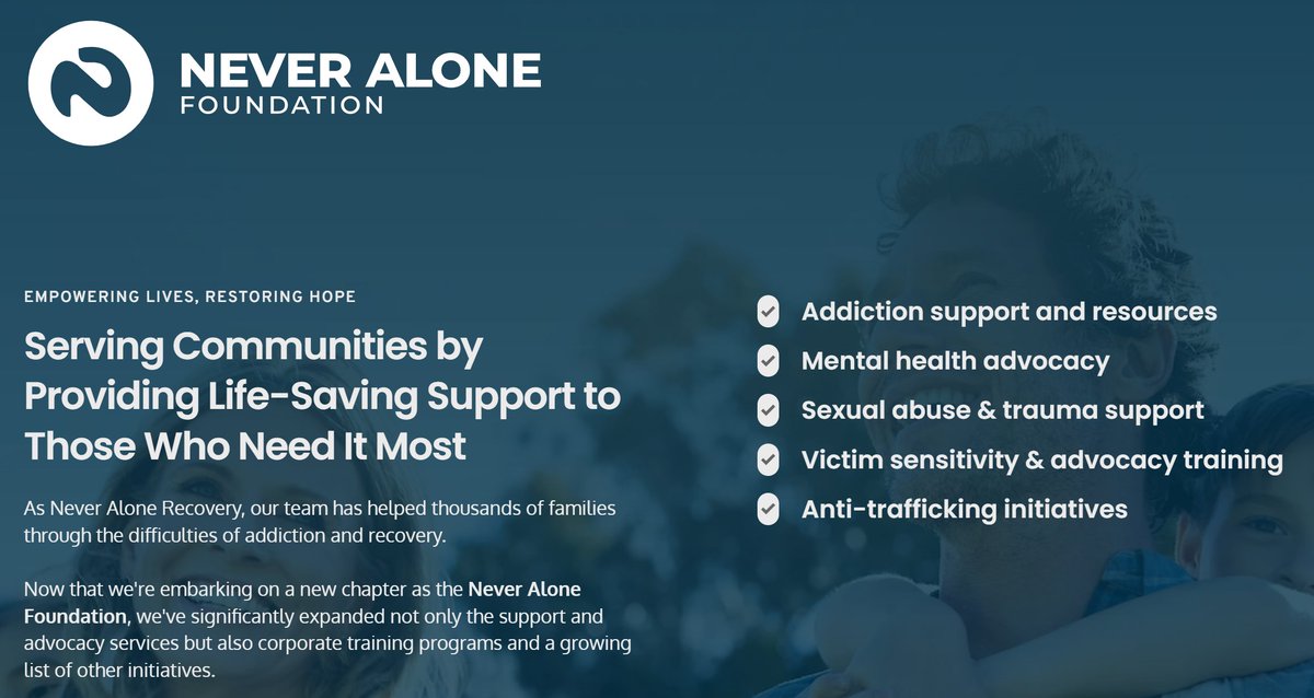 FunChadisSAAD's tweet photo. @MustStopMurad That's the $SAAD way, you won't get rich tomorrow, but you will get rich and you'll be helping people along the way, mental health awareness and donations to @NeverAloneRecov #cryptoforcause https://t.co/42HJku1Lnb