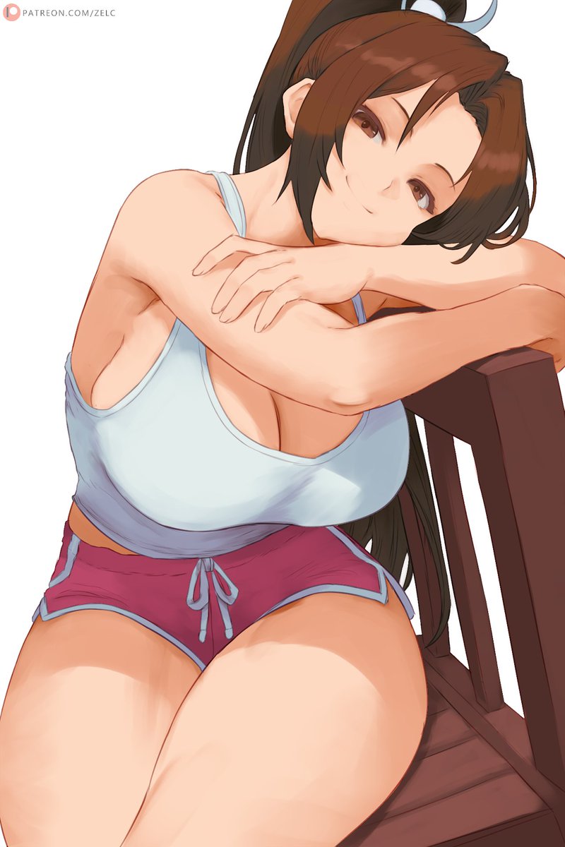 zel_kinne's tweet photo. Casual Mai Shiranui
We were robbed of this costume really
#StreetFighter #SF6_Mai https://t.co/MHpfo1OvbK