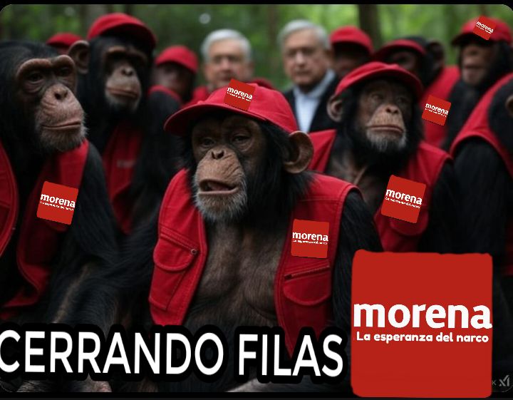 garfieldinmor0's tweet photo. Acuérdense #mexico #Culiacan #sinaloa #FueraRocha #NarcoGobiernoDeCuarta hay que #CerrarFilas con ESTA GENTE verdad @RicardoMonrealA @Claudiashein @m_ebrard @jairocalixto @fernandeznorona @LuisaAlcalde @PonchoGutz @ZuritaCarpio @monerorape @fisgonmonero https://t.co/5sNSncslK4 https://t.co/fI4Wtt8SJE