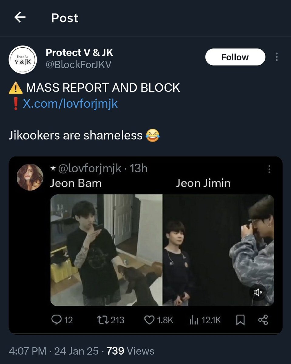 kookmoons's tweet photo. me when i ran out of things to report https://t.co/XBOaUQEGEr