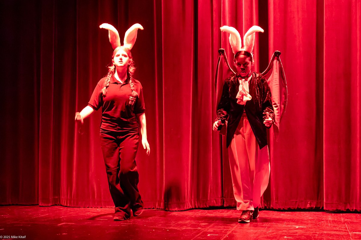 “Ah, but how could they live ‘happier ever after’ if there is no love?”

📸: Mike Kitaif 

The Miraculous Journey of Edward Tulane opens in TONIGHT! Buy your tickets NOW using the link in our bio. Show dates are January 24th at 7PM and January 25th at 7PM.

#lhtc4937