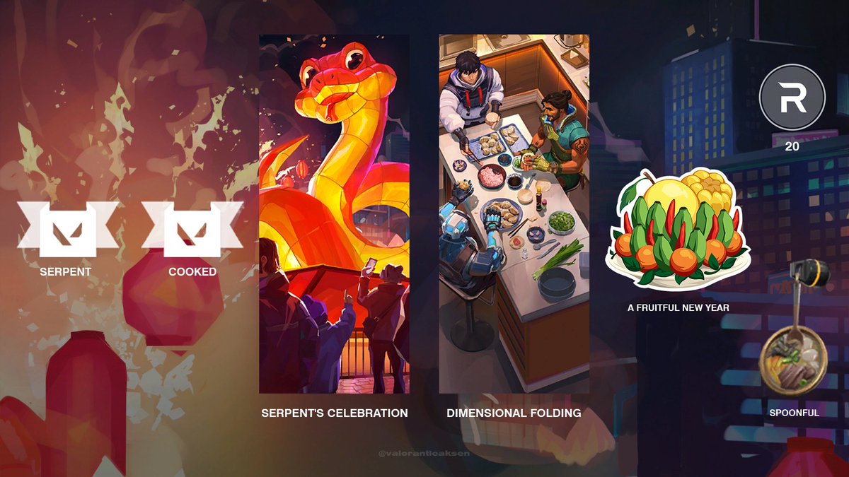 VALORANT Leaks & News tweet media