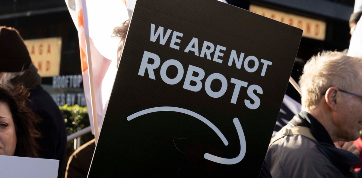 The unchecked deployment of digital technologies in the workplace can have negative effects on workers across all sectors, but investors can help.

➕ Join us Feb 12 at 11am ET for the launch of a new investor brief and website created w/ @ICCROnline: bit.ly/4aqlWNI