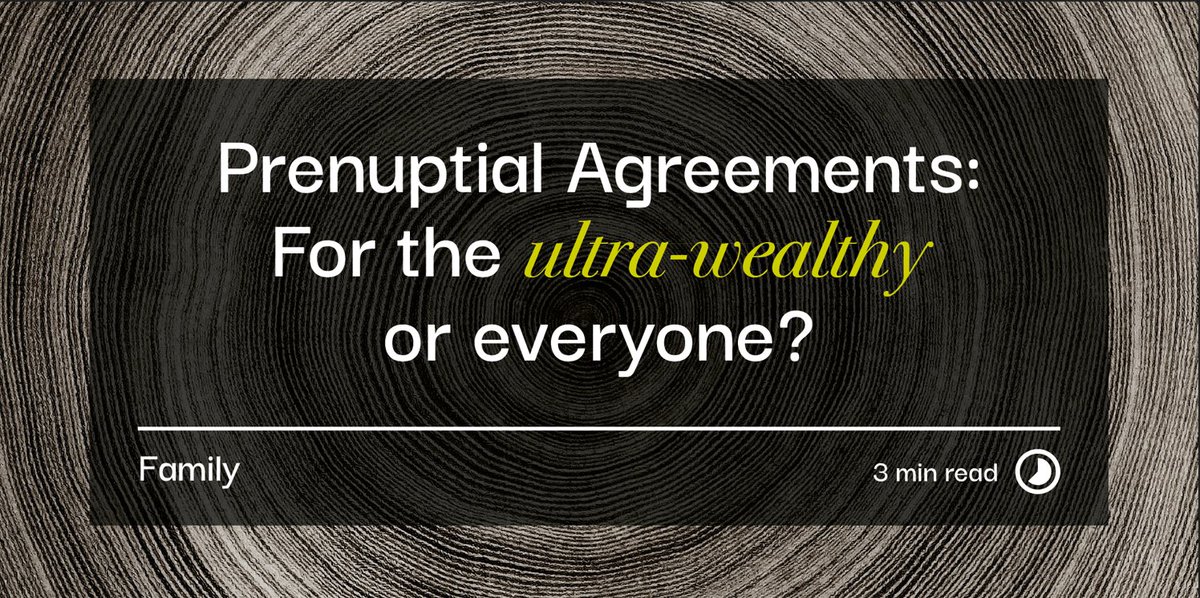 birkettlong's tweet photo. Prenuptial agreements are becoming a popular choice for couples. 

Our article provides legal insights and guidance👉hhttps://loom.ly/mfMJp5E

#PrenuptialAgreement #PreNups #BirkettLong https://t.co/kZG1DYuFNf