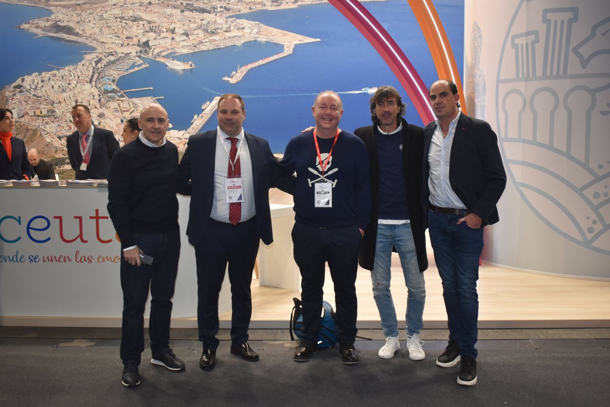 Turismo de Ceuta tweet media