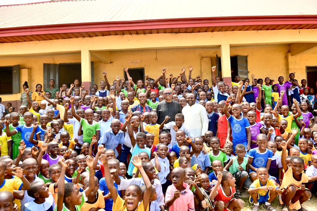 Peter Obi tweet media