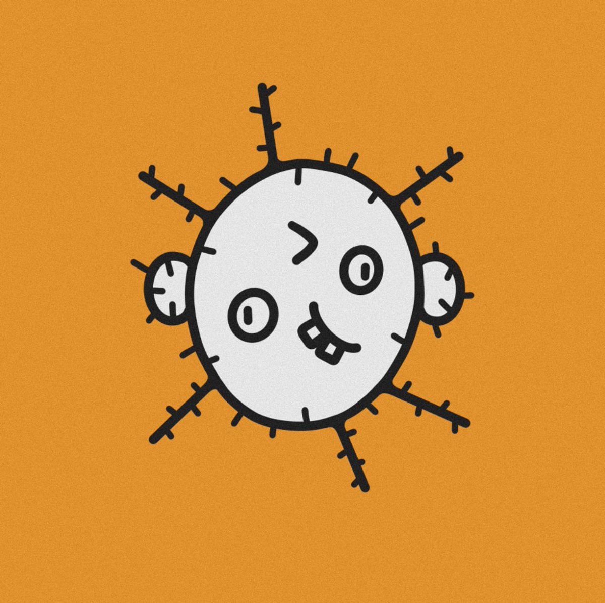 BullishBuddah's tweet image. Only 10 listed across the entire collection. 

Each virus with the power to infect and burn a @This_isRob lowering both supplies and creating more beautiful art!

@drop_cowboy