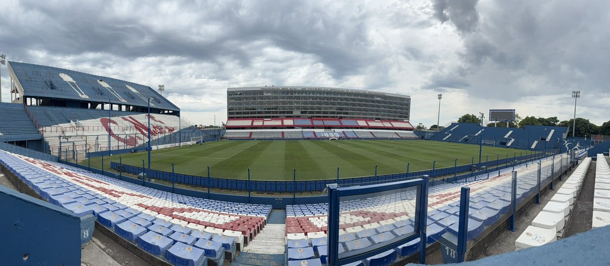 Qué lindo que estás 🏟️😍