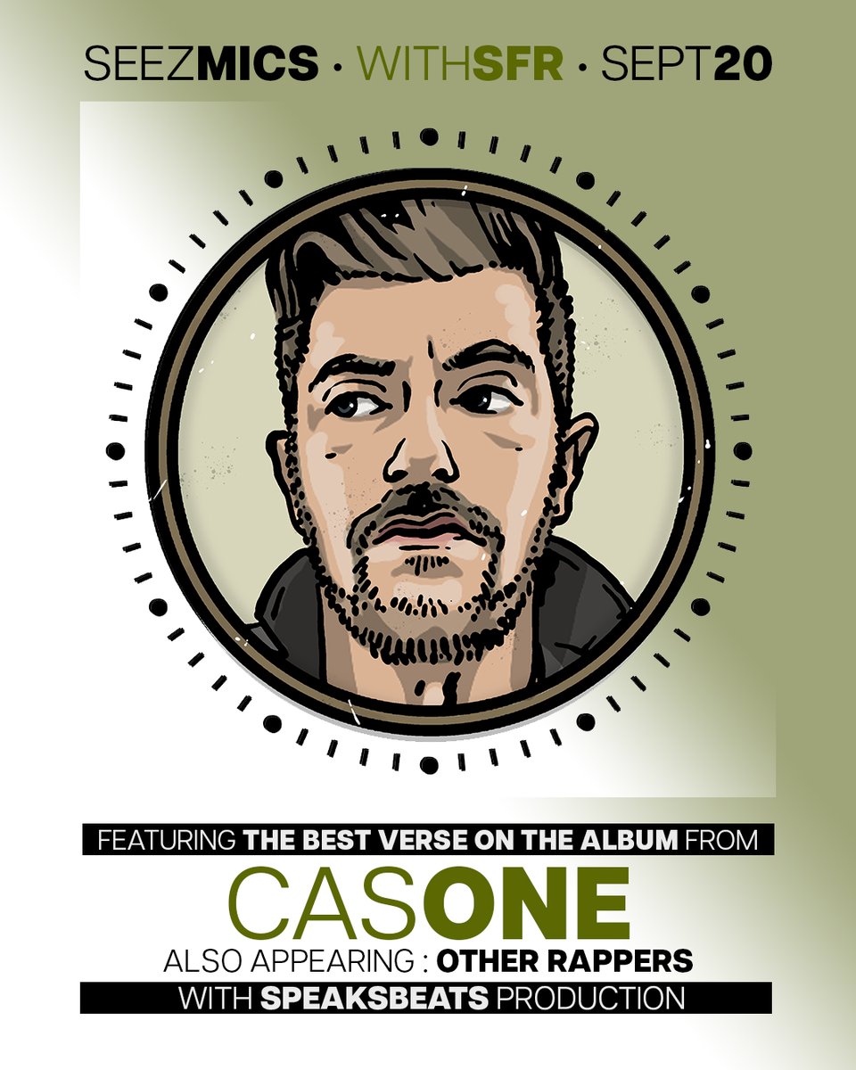 seezmics's tweet photo. The tenth guest on my new album #WithSFR: #CasOne who rocks with me on "Quit It Now."
Self-pity is a drug, & like any other drug you can never get enough.
Recognize it's an illusion and you can give it up.
https://t.co/NOEmRZyHkL
Merch via @SFRupdates: https://t.co/iZzIIJNAic https://t.co/O4bDt51tQn