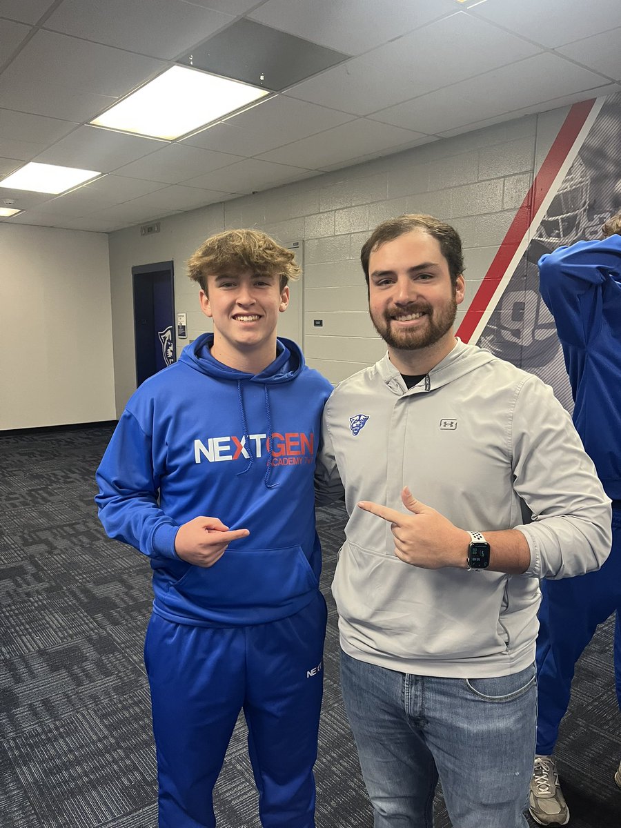 Had a great time at Georgia State University with <a href="/Nxt_Gen_Academy/">NextGen Academy</a> hope to be back another time. <a href="/coachkeels4/">Coach Keels</a> <a href="/LambertFtBall/">Lambert Football</a> <a href="/GeorgiaStateFB/">GSU Football</a> <a href="/DellMcGee/">Dell McGee</a> <a href="/zconowal31/">Zach Conowal</a>