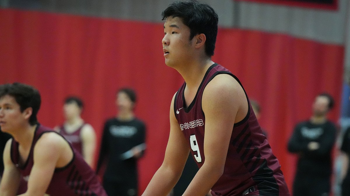 MITAthletics's tweet image. Men's Volleyball Grabs UVC Weekly Honors

• Gant Oh -  Co-Player of the Week
• Braeden Baker - Rookie of the week

MORE 📰 tinyurl.com/2xlnshob

#RollTech