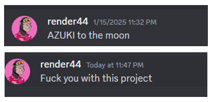 Crypto degens have 2 moods: