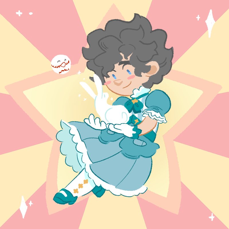 Magical Boy Basil tweet media