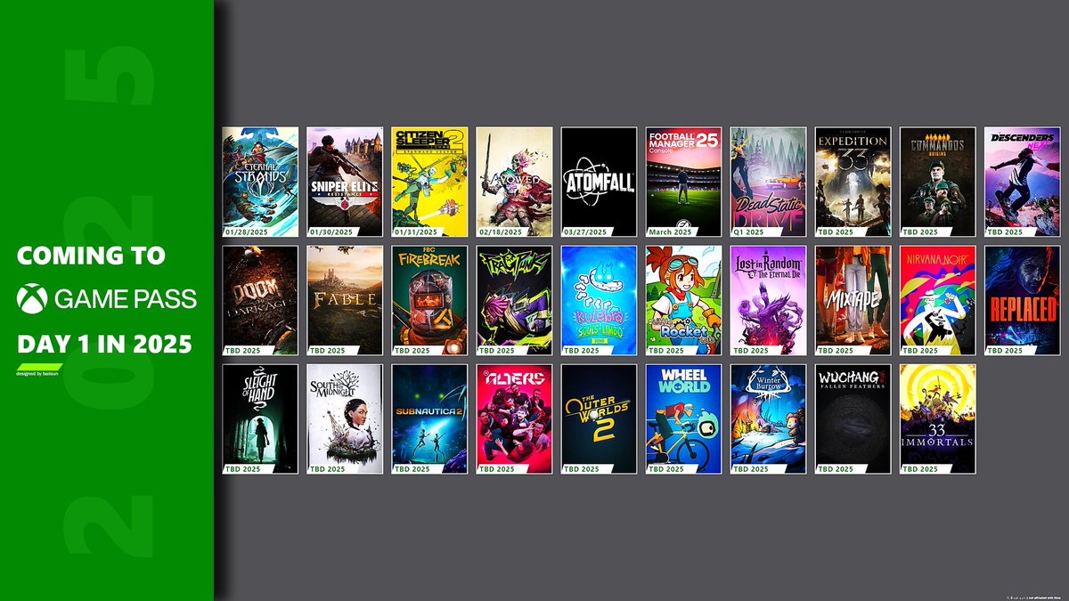 AnaAnsan3's tweet image. 🤯🤯🤯🤯🤯🤯🤯

#XboxGamePass is the best deal in gaming 💚😍👍

#Xbox
#XboxDeveloperDirect