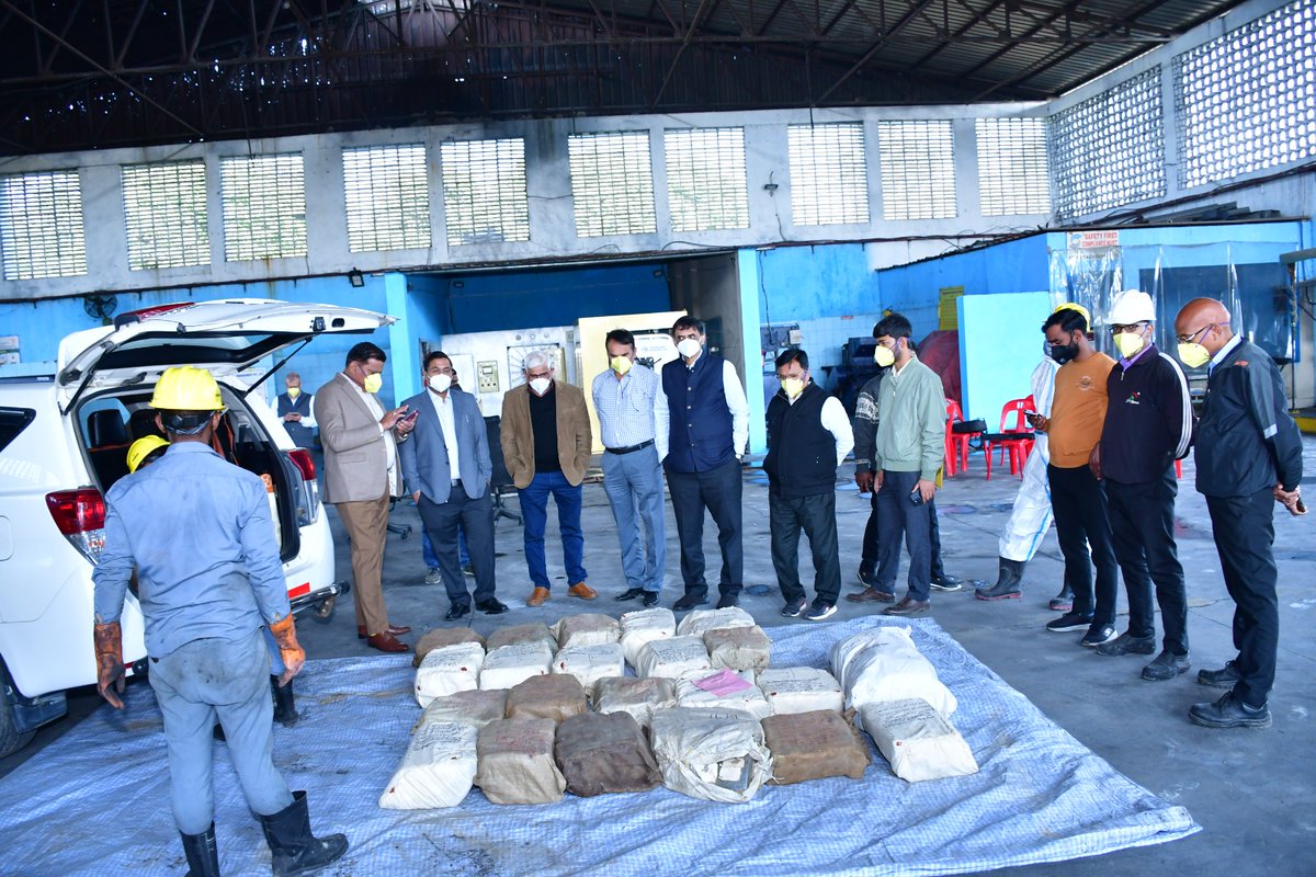 Lucknow Customs (Prev) Commissionerate tweet media