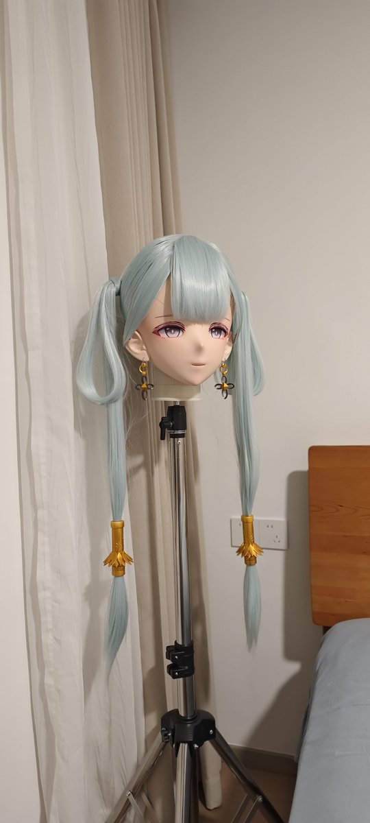 VlandersS6060's tweet photo. 拿到了，先试戴一下(づ ●─● )づ https://t.co/mkRCZJ1VBo