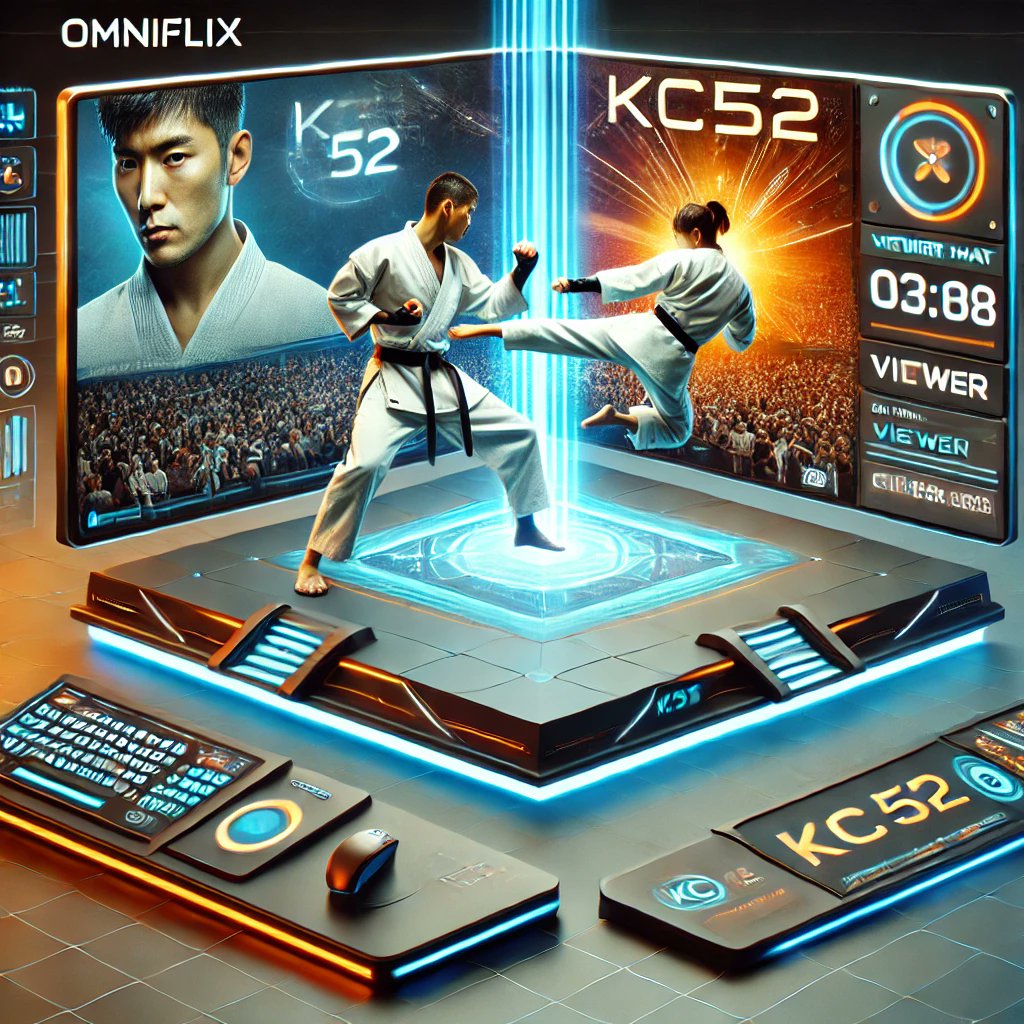 SrikanthSoparla's tweet photo. π¨ Final testing underway on OmniFlix TV for the ultimate Big Fight Day live stream! π₯π
πΊ Donβt miss #KC52 with @KarateCombat, hosted by @DPodocasts & @fightfarmnft ποΈ
π Be ready to tune in: https://t.co/yljN3raB5H
#KarateCombat #OmniFlixNetwork https://t.co/xmHAfsoxu1