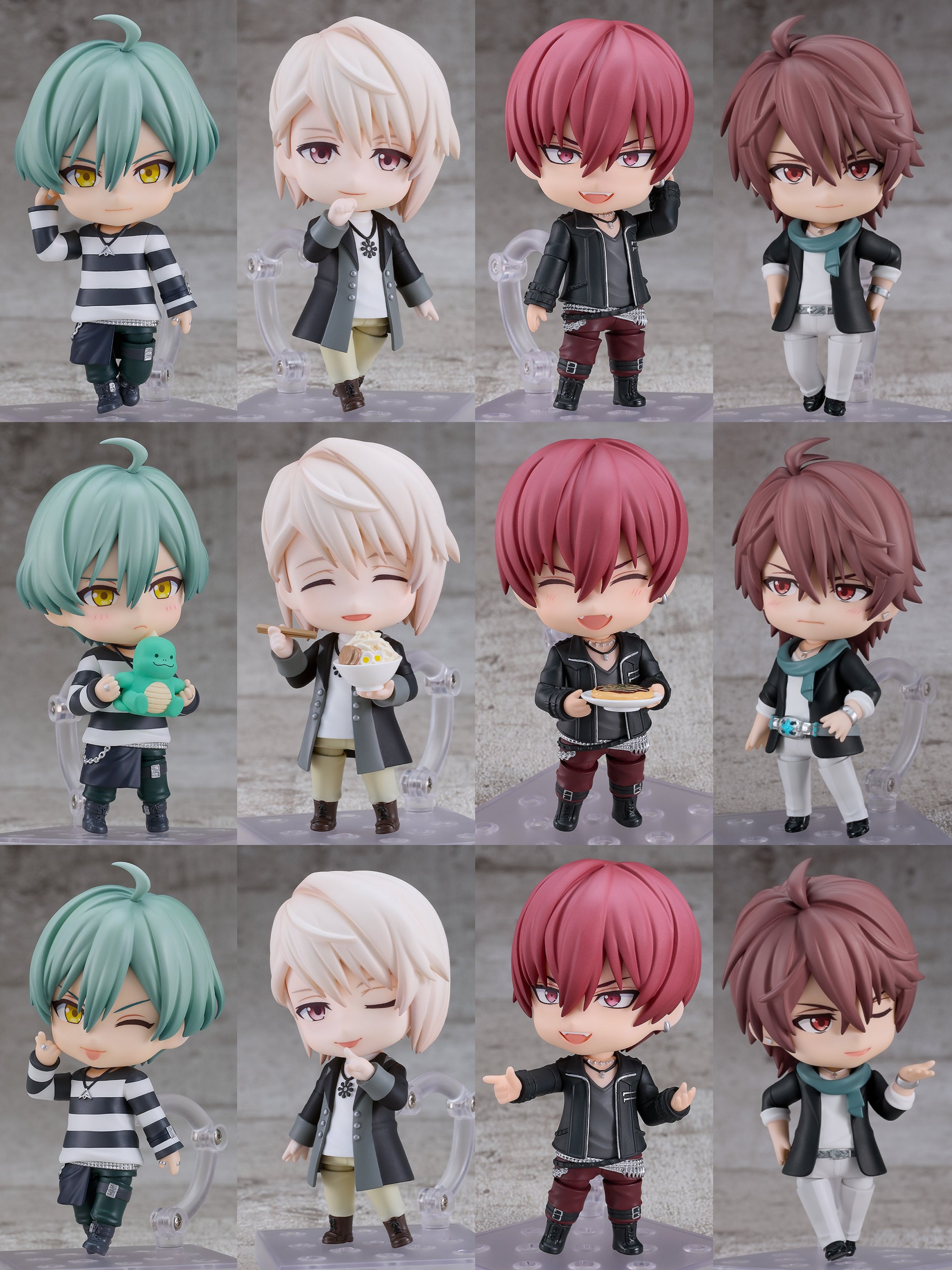 ねんどろいど 亥清悠 (フィギュア) - ホビーサーチ フィギュア