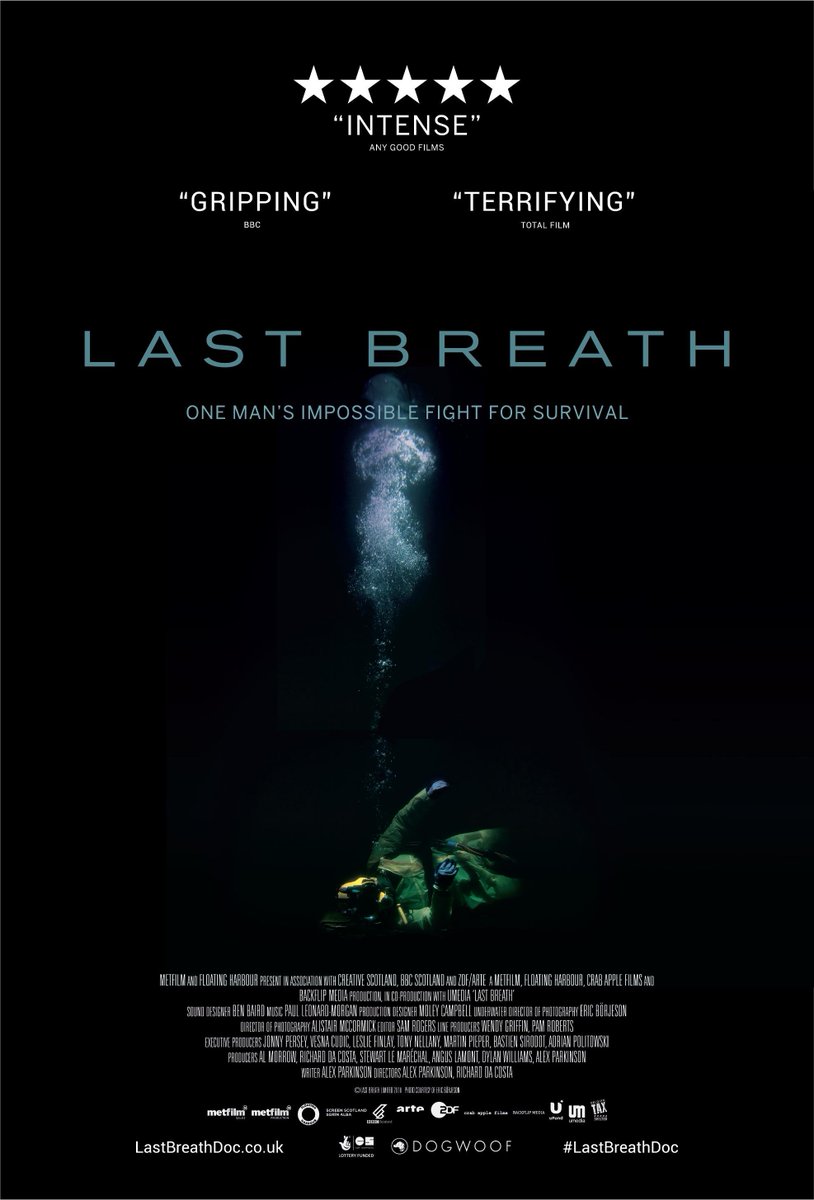 <a href="/EsTendenciaEnX/">Es tendencia en 𝕏</a> No se Rick.. no tiraste un solo dato....
PD: Si quieren una historia real, con algunos puntos de encuentro, vean el documental "Last Breath" de 2018.